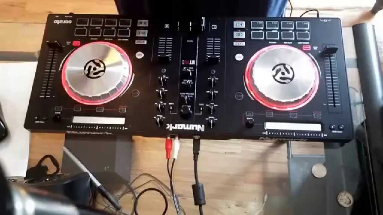 Numark Mixtrack Pro Mapping For Virtual Dj Download