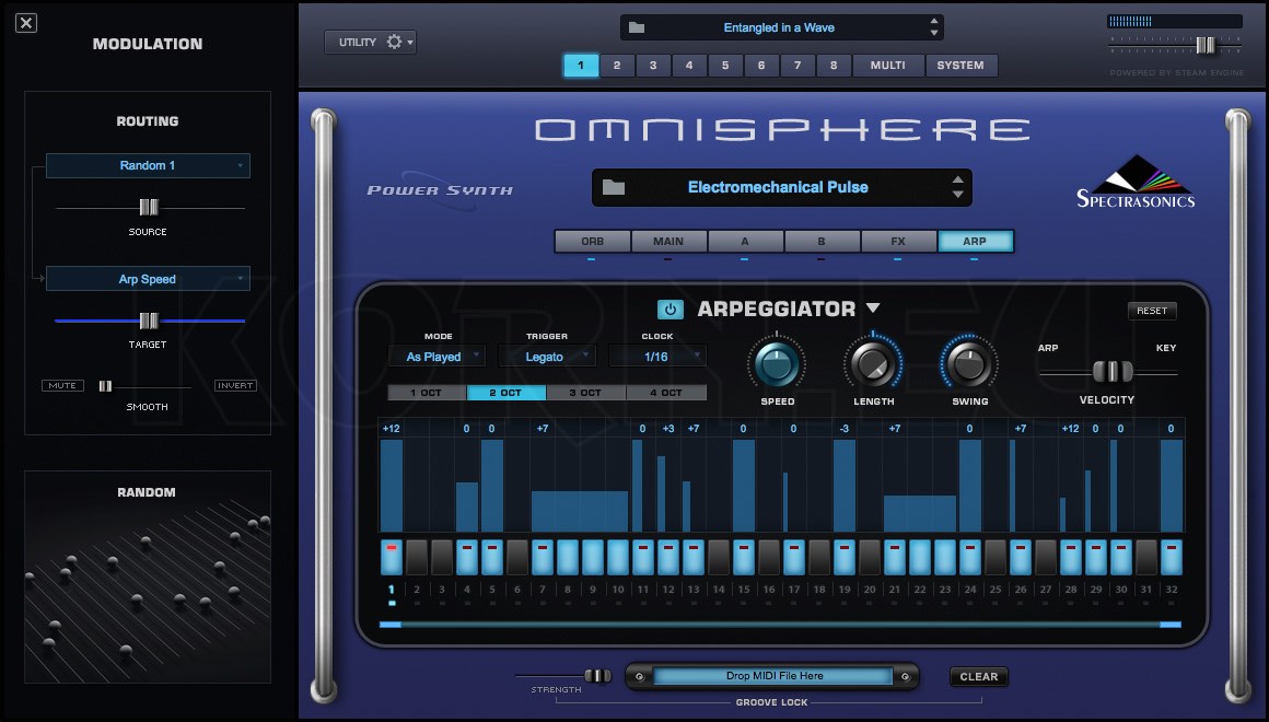 Omnisphere 2. 3 Rutracker