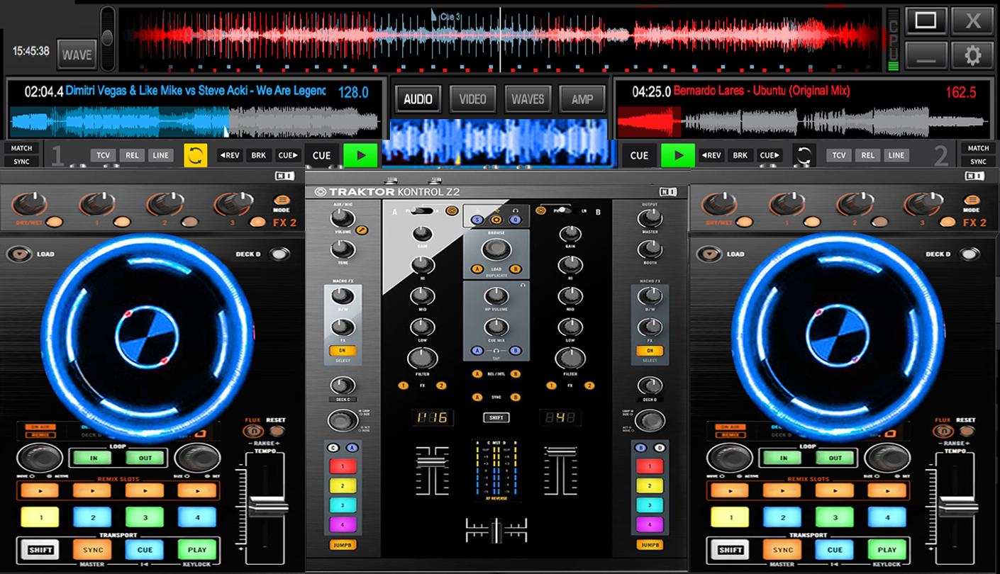 Download Virtual Dj For Android Apk